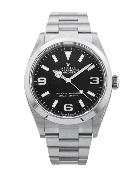 Rolex Explorer 124270
